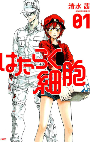 Cells at Work!