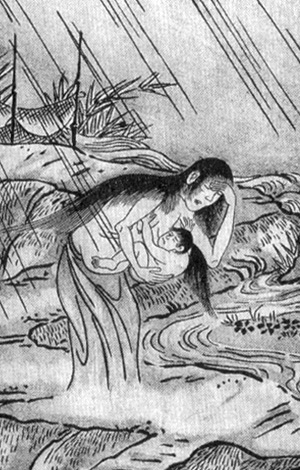 Toriyama Sekien