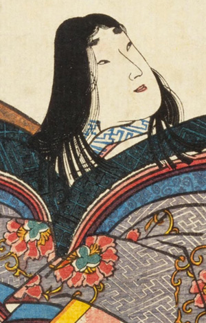 Murasaki Shikibu