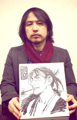 Hiroaki Samura