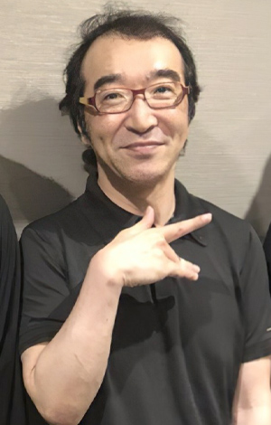 Yoshihiro Togashi