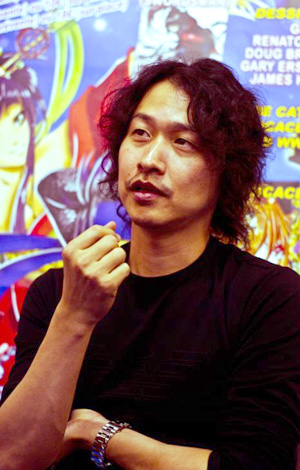 Yuji Shiozaki