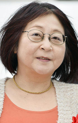 Rumiko Takahashi