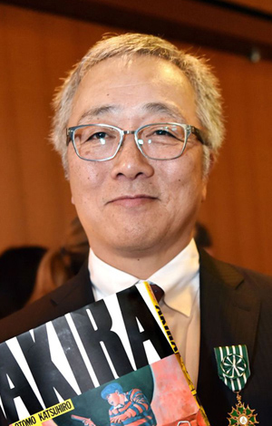 Katsuhiro Otomo