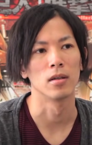 Hajime Isayama